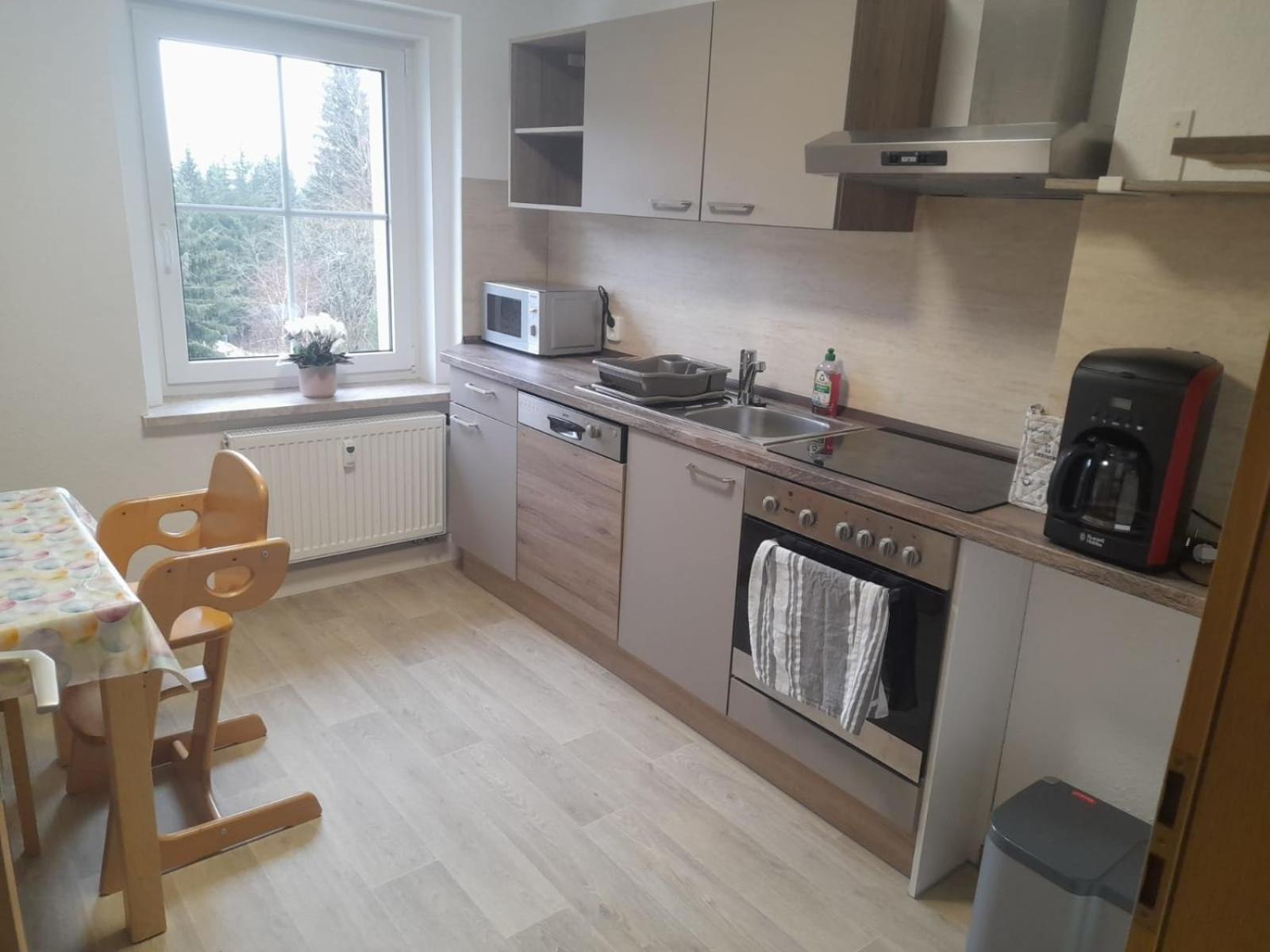 Ferienwohnung Zern يوهانغيورغنشتات المظهر الخارجي الصورة